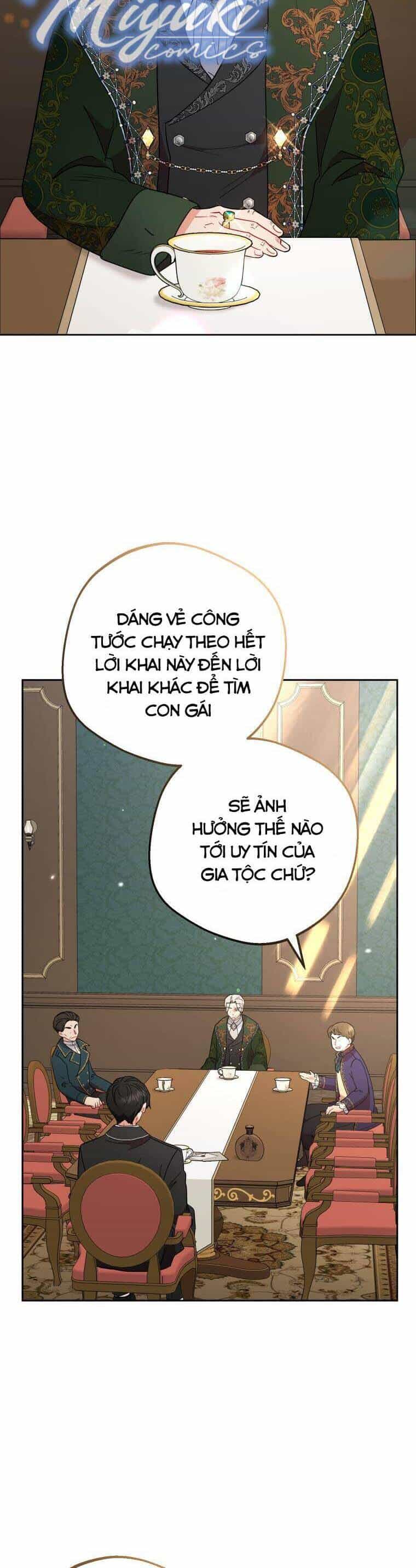 Được Yêu Thương Mà Còn Ngại Ngùng Sao! - Chương 10 - ảnh 14