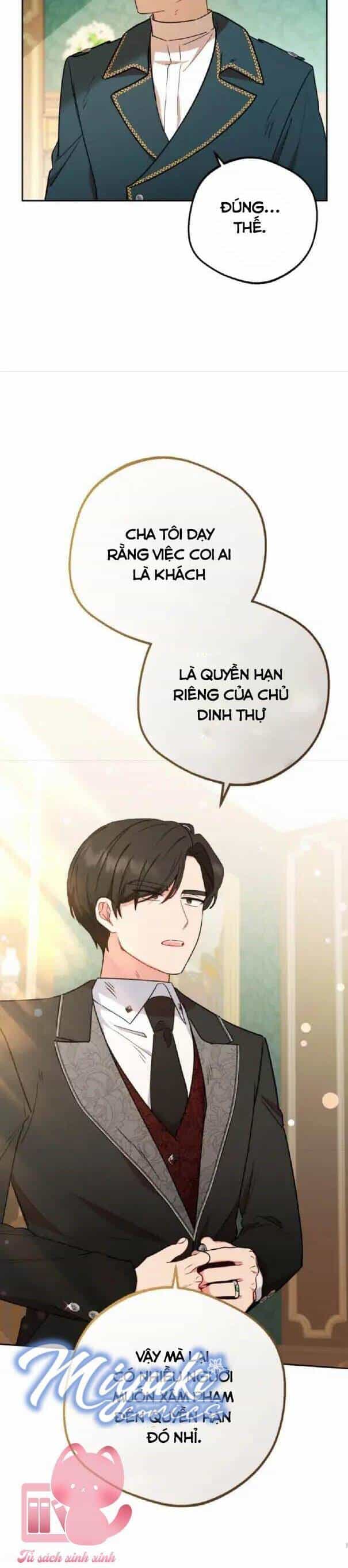 Được Yêu Thương Mà Còn Ngại Ngùng Sao! - Chương 10 - ảnh 31