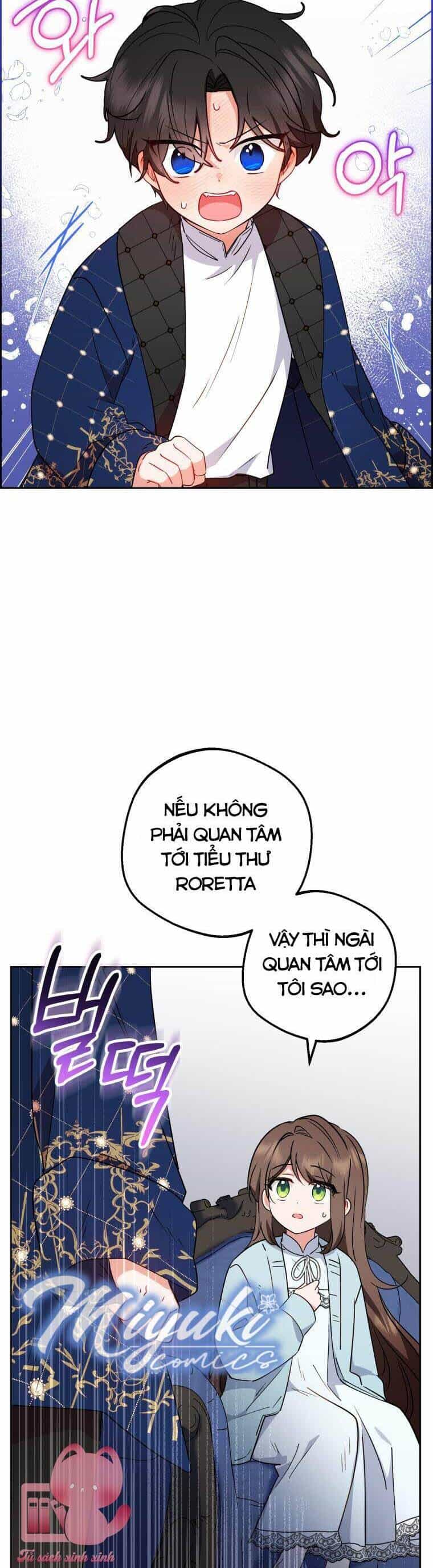 Được Yêu Thương Mà Còn Ngại Ngùng Sao! - Chương 10 - ảnh 5