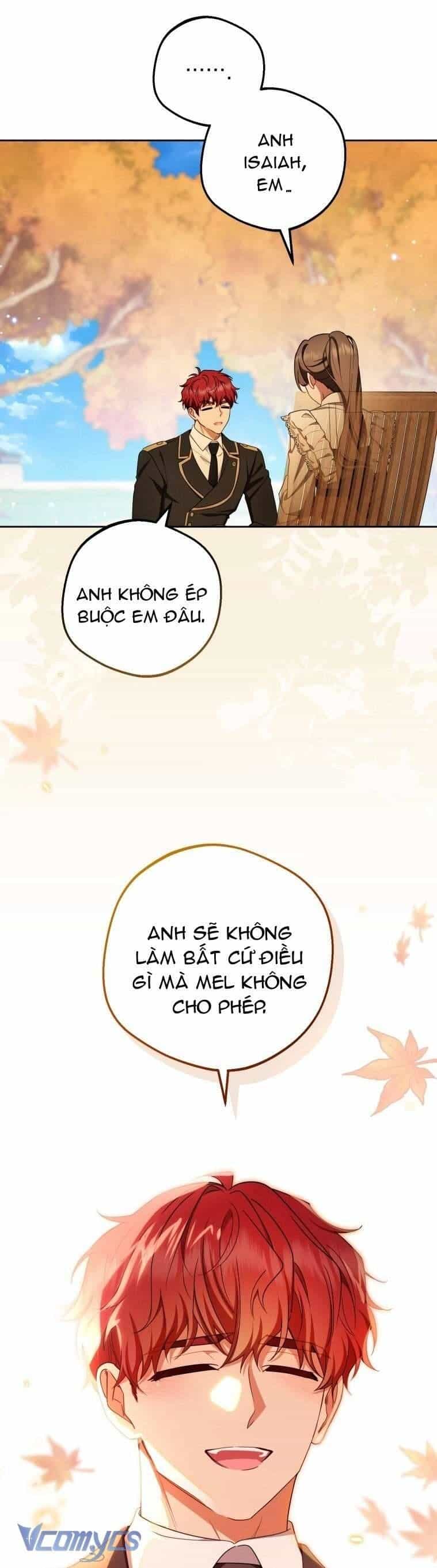 Được Yêu Thương Mà Còn Ngại Ngùng Sao! - Chương 99 - ảnh 10