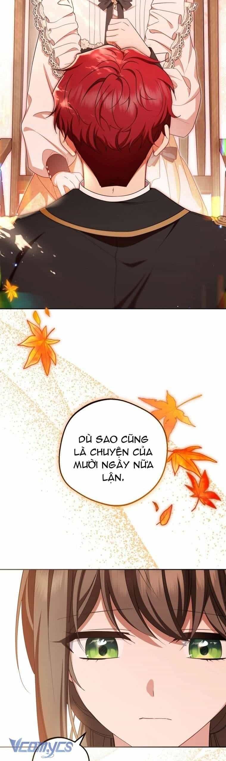 Được Yêu Thương Mà Còn Ngại Ngùng Sao! - Chương 99 - ảnh 12