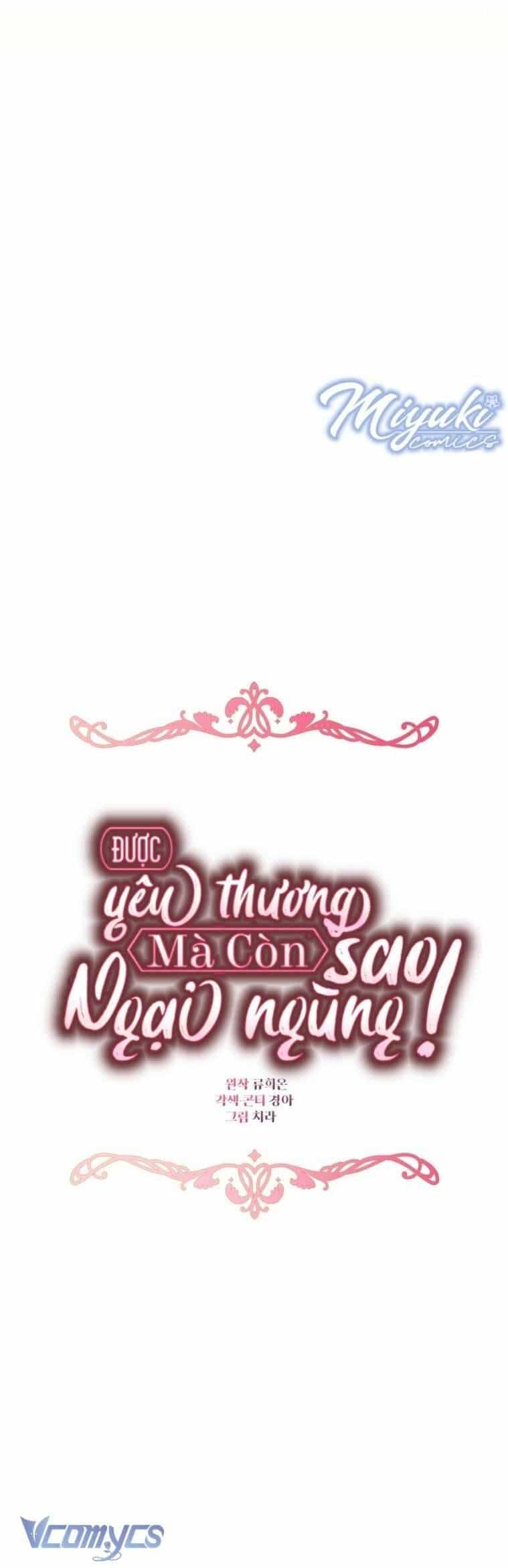 Được Yêu Thương Mà Còn Ngại Ngùng Sao! - Chương 99 - ảnh 15