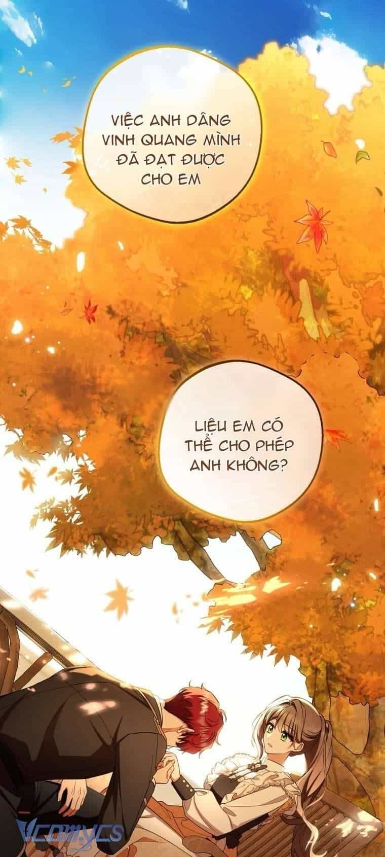 Được Yêu Thương Mà Còn Ngại Ngùng Sao! - Chương 99 - ảnh 2