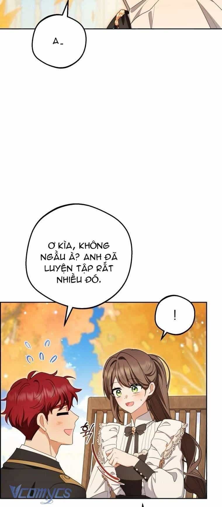 Được Yêu Thương Mà Còn Ngại Ngùng Sao! - Chương 99 - ảnh 6