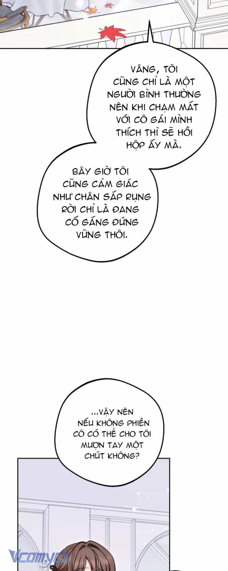 Được Yêu Thương Mà Còn Ngại Ngùng Sao! - Chương 102.1 - ảnh 57