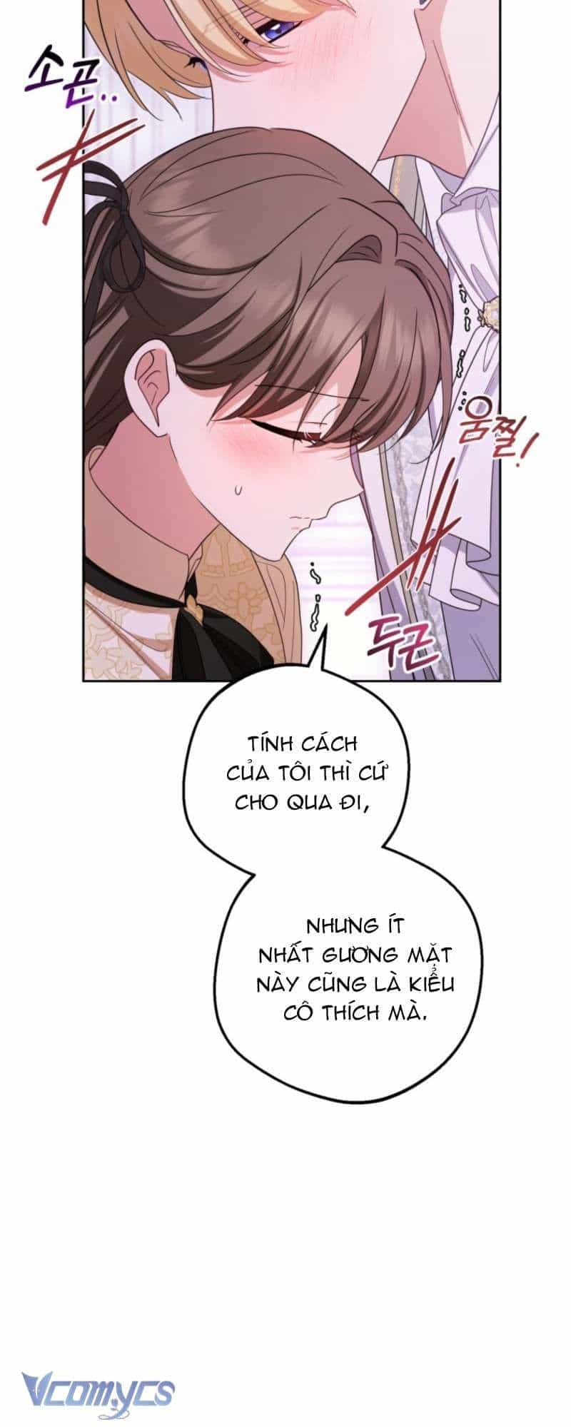 Được Yêu Thương Mà Còn Ngại Ngùng Sao! - Chương 102.1 - ảnh 64