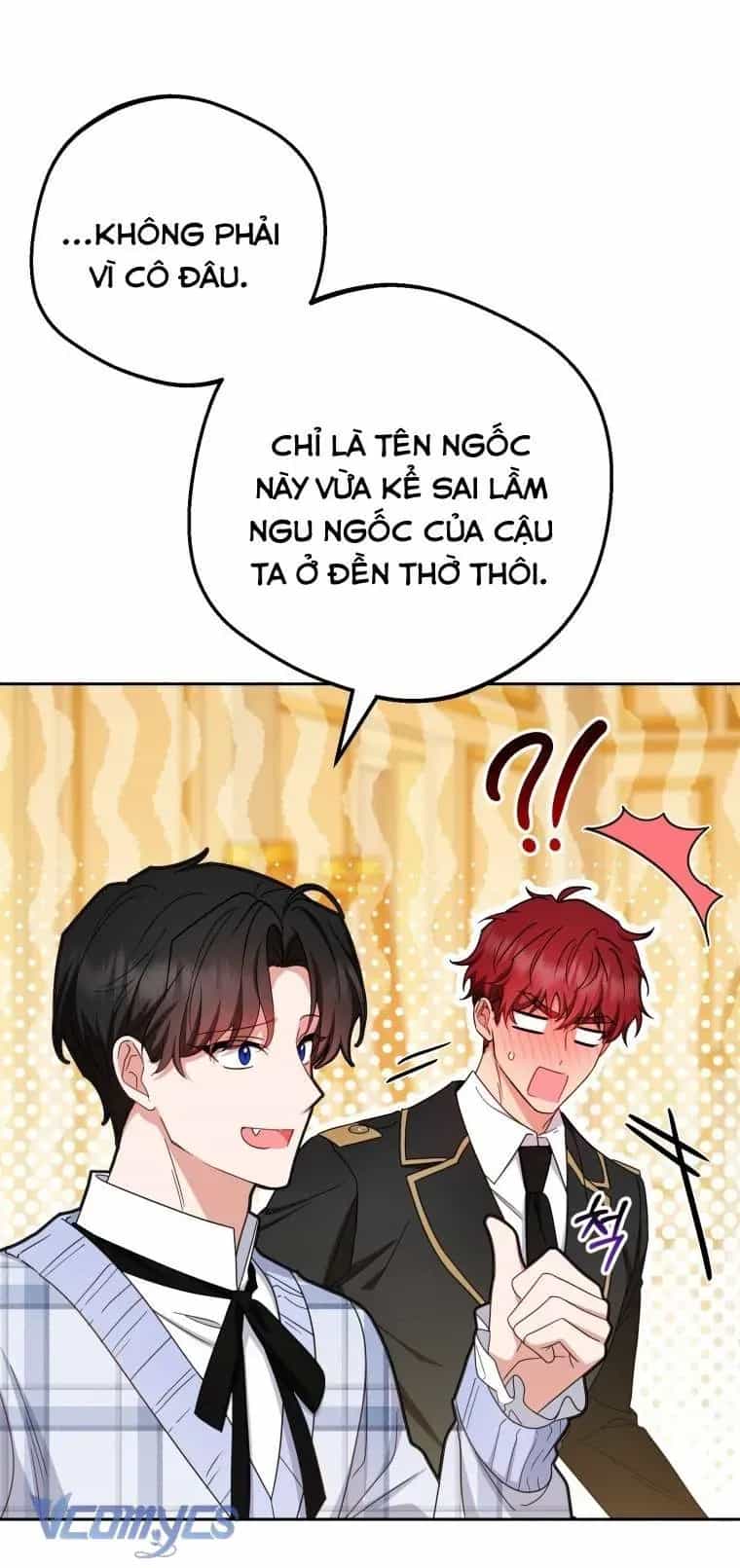 Được Yêu Thương Mà Còn Ngại Ngùng Sao! - Chương 105 - ảnh 31