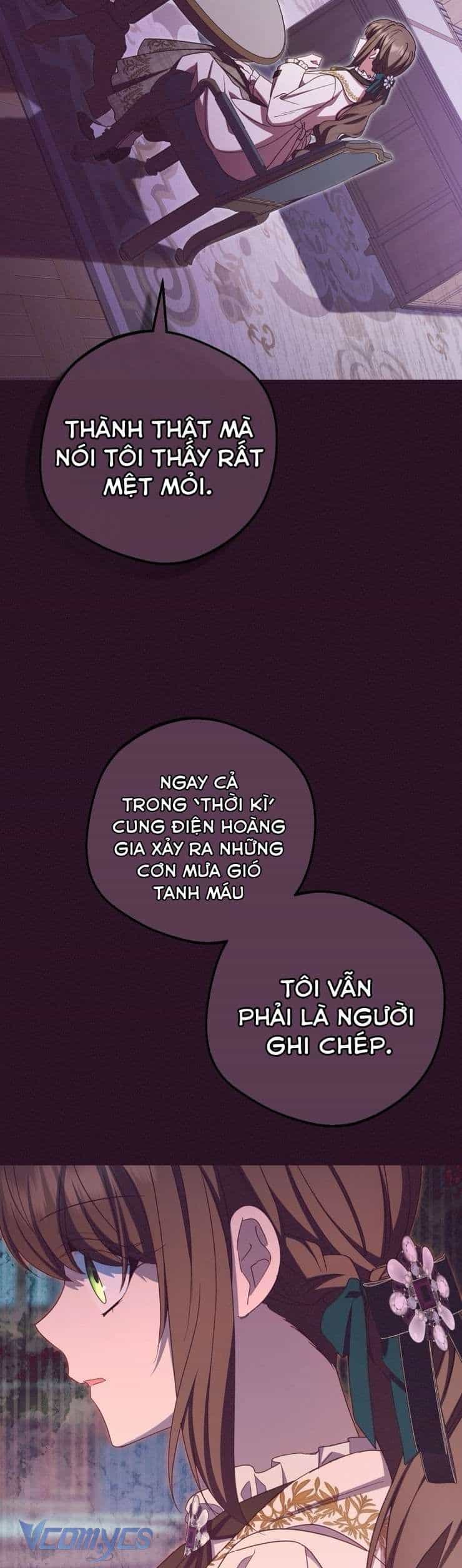 Được Yêu Thương Mà Còn Ngại Ngùng Sao! - Chương 106 - ảnh 19