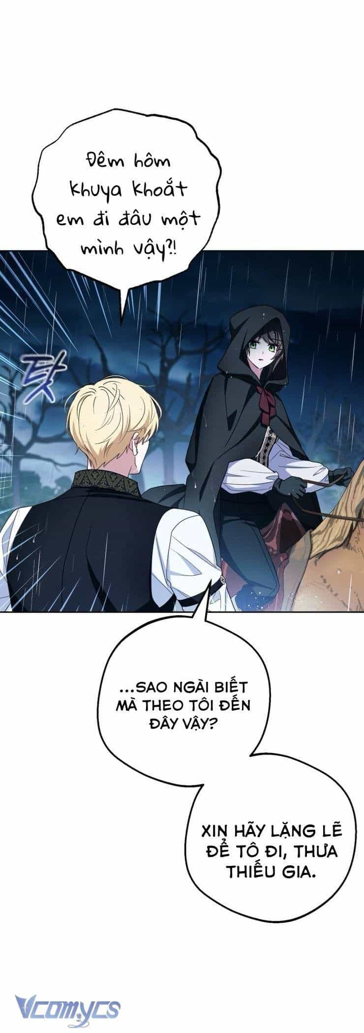 Được Yêu Thương Mà Còn Ngại Ngùng Sao! - Chương 106 - ảnh 61