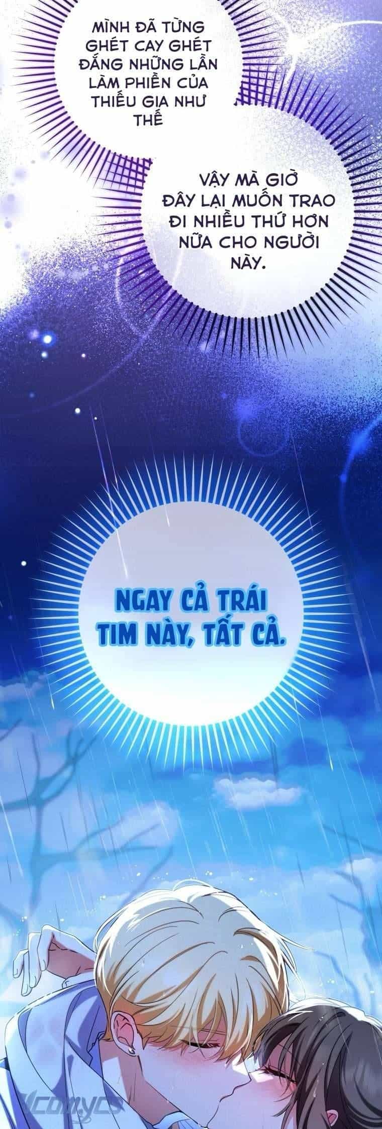 Được Yêu Thương Mà Còn Ngại Ngùng Sao! - Chương 107 - ảnh 48