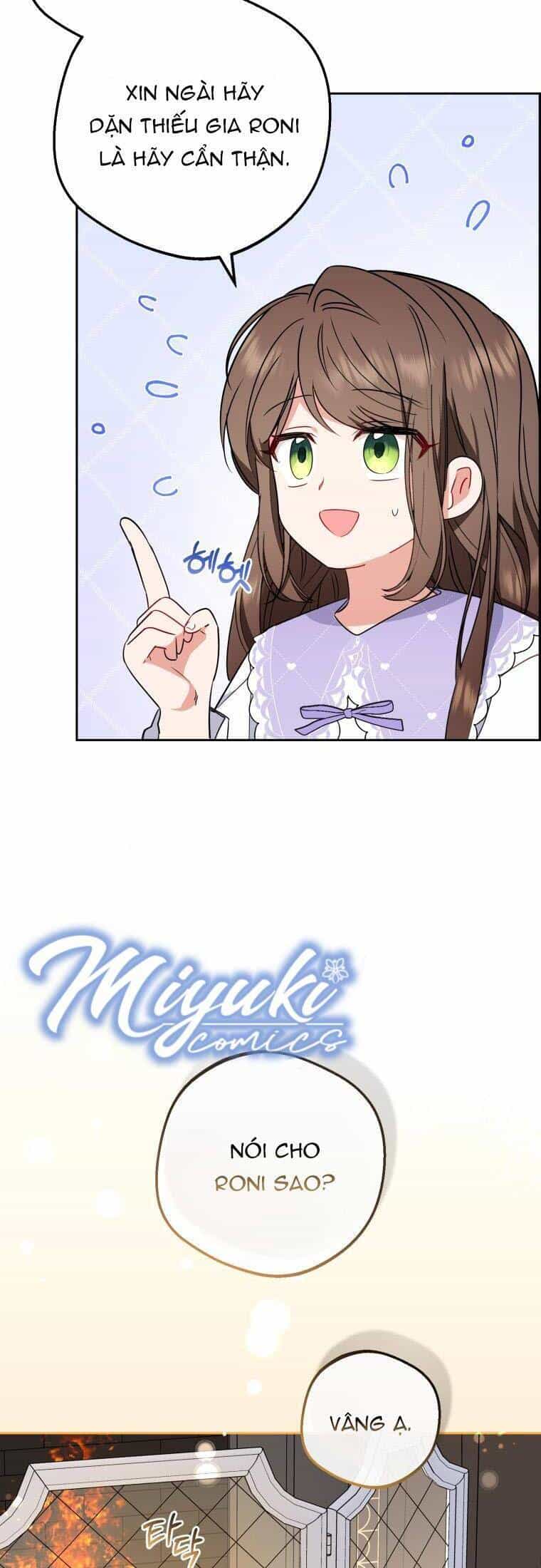Được Yêu Thương Mà Còn Ngại Ngùng Sao! - Chương 11 - ảnh 10