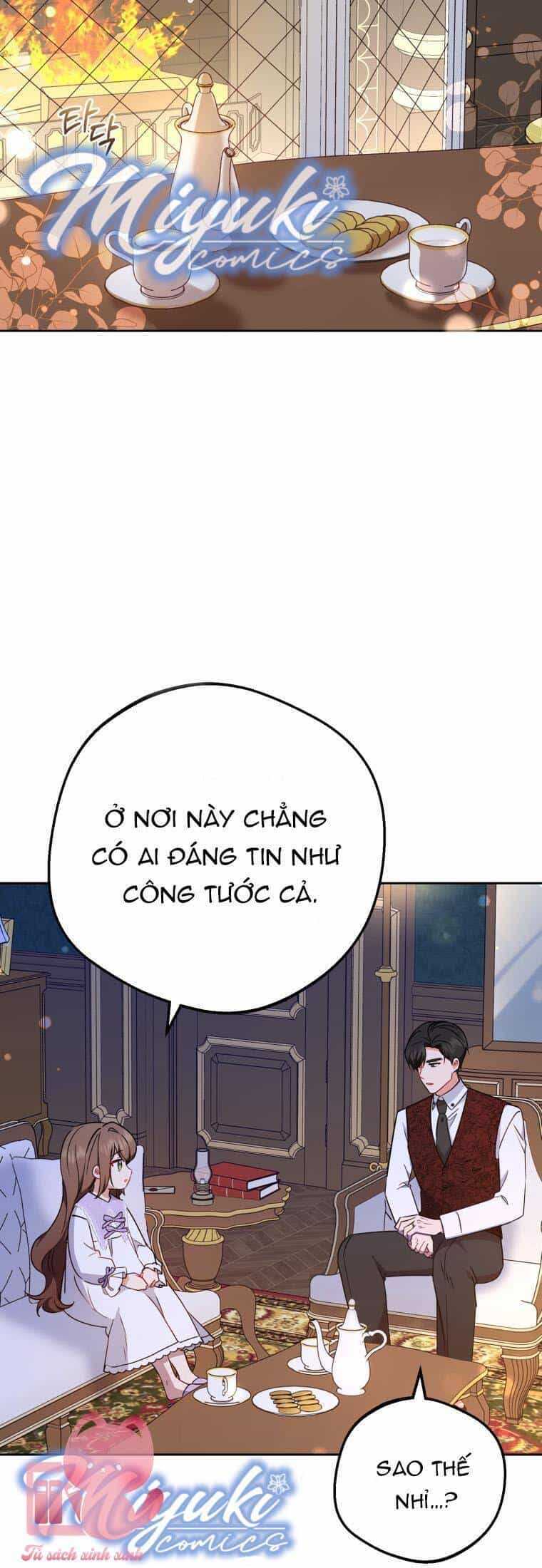 Được Yêu Thương Mà Còn Ngại Ngùng Sao! - Chương 11 - ảnh 11