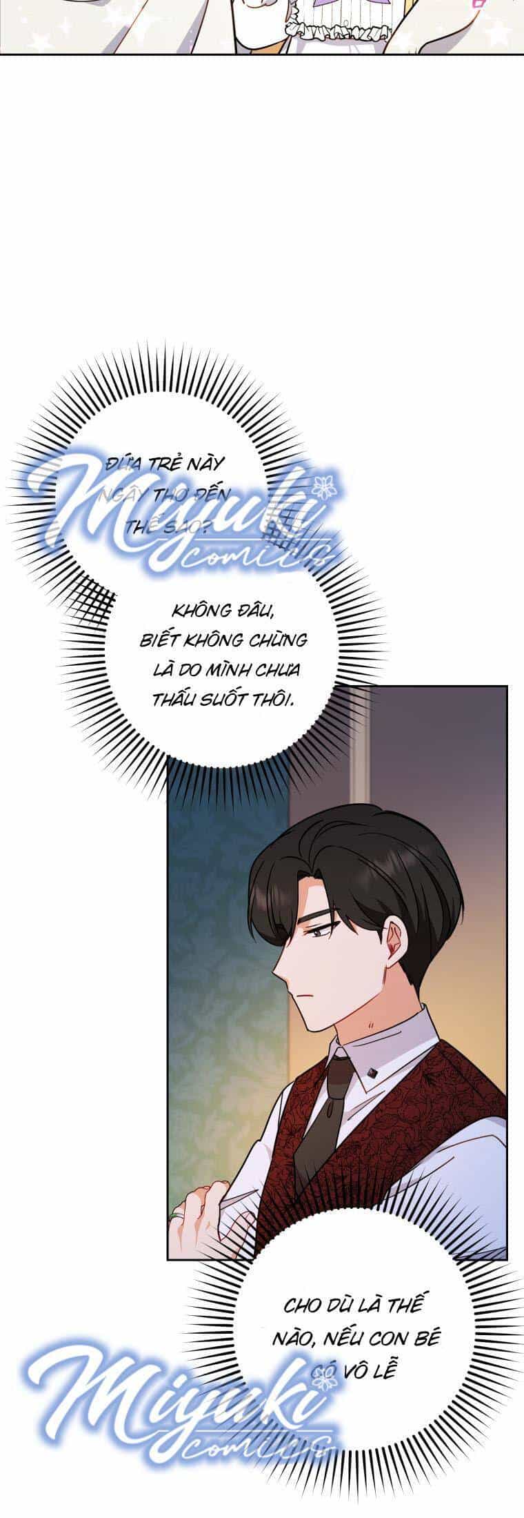 Được Yêu Thương Mà Còn Ngại Ngùng Sao! - Chương 11 - ảnh 33