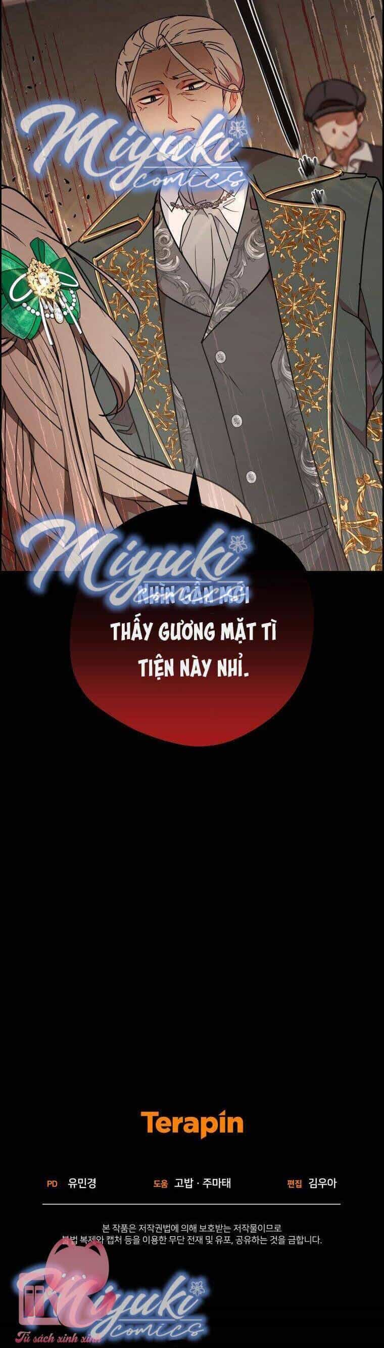 Được Yêu Thương Mà Còn Ngại Ngùng Sao! - Chương 11 - ảnh 57