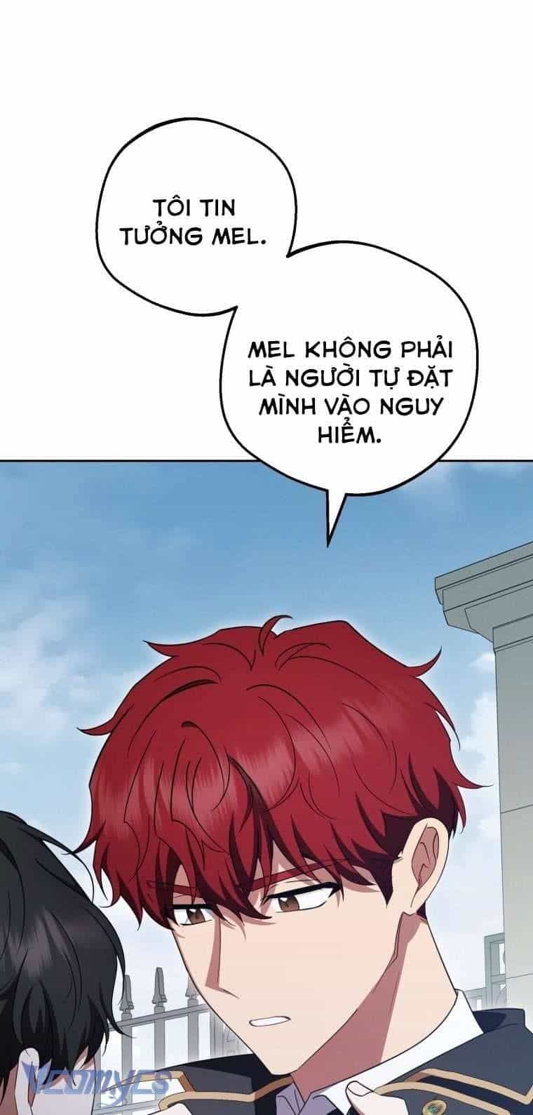 Được Yêu Thương Mà Còn Ngại Ngùng Sao! - Chương 108 - ảnh 53