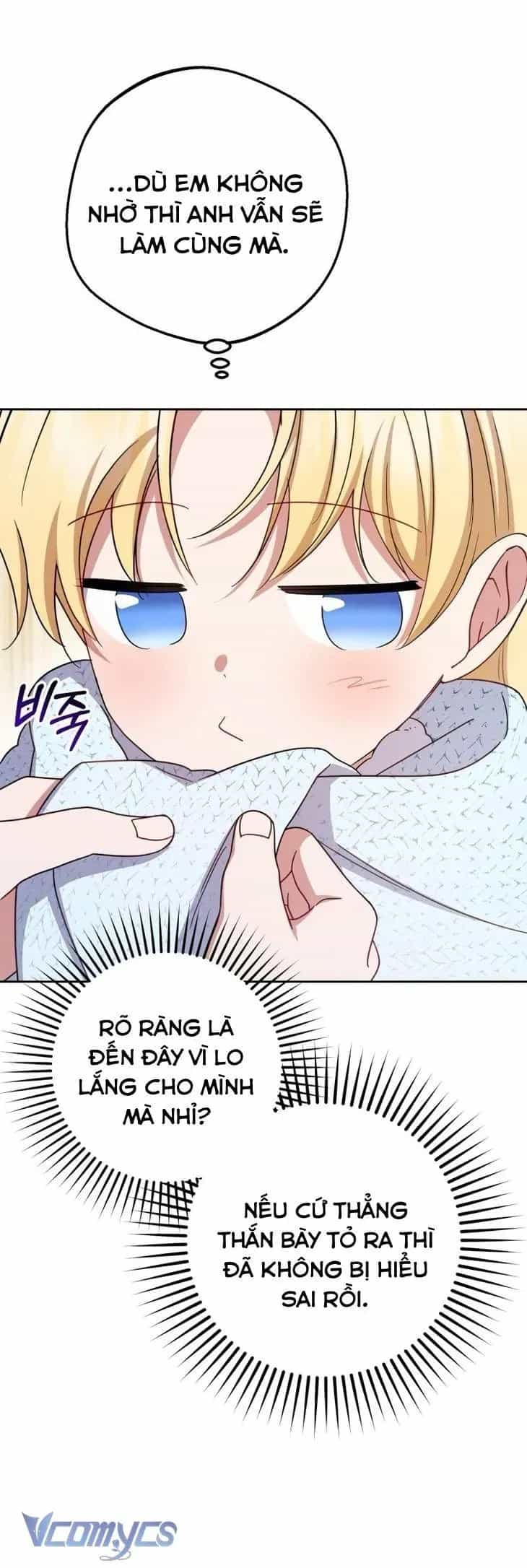 Được Yêu Thương Mà Còn Ngại Ngùng Sao! - Chương 109 - ảnh 43