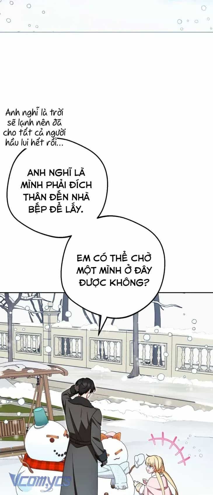 Được Yêu Thương Mà Còn Ngại Ngùng Sao! - Chương 109 - ảnh 56