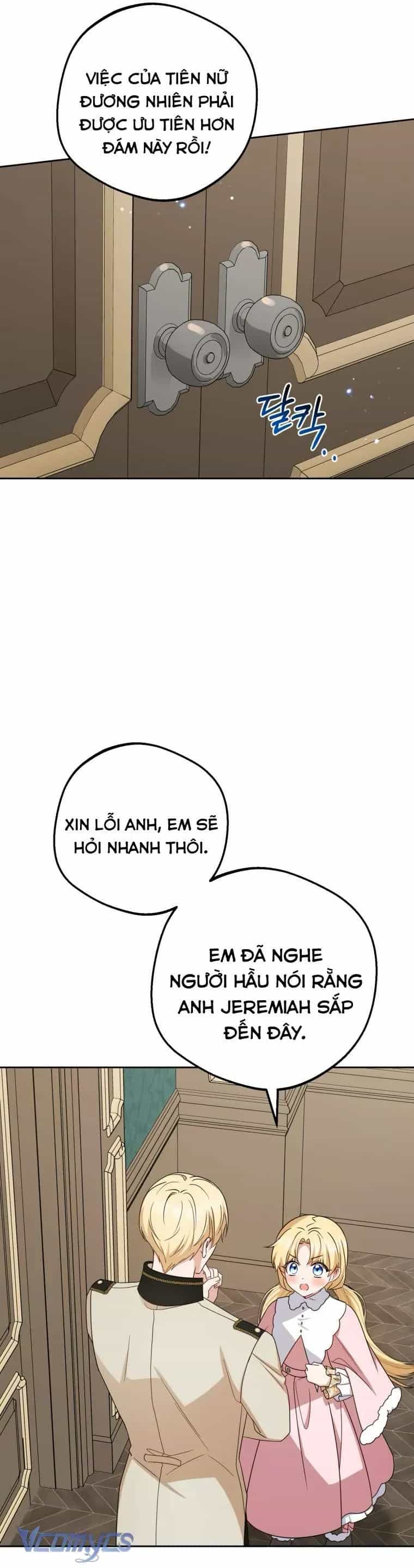 Được Yêu Thương Mà Còn Ngại Ngùng Sao! - Chương 110 - ảnh 13