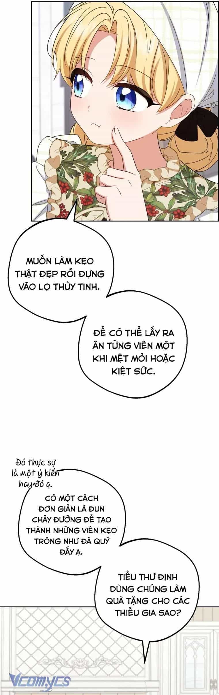 Được Yêu Thương Mà Còn Ngại Ngùng Sao! - Chương 110 - ảnh 26