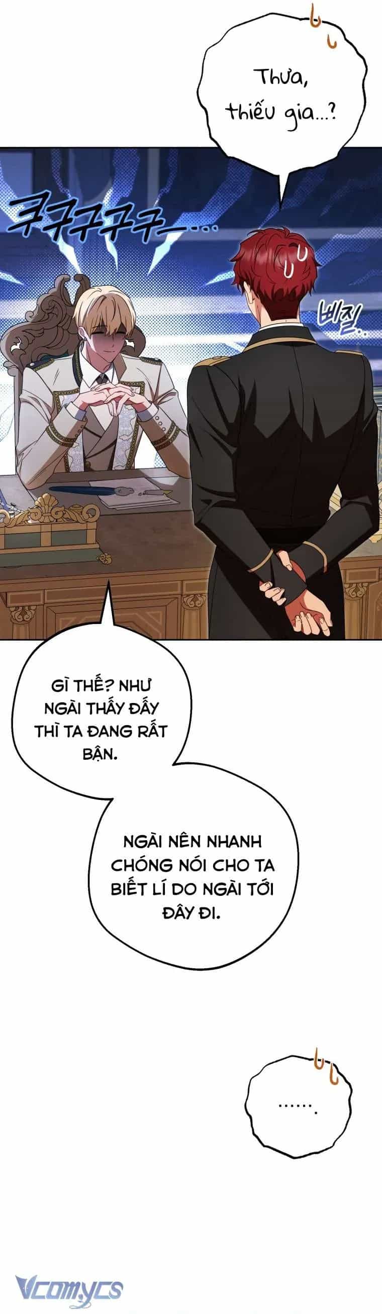 Được Yêu Thương Mà Còn Ngại Ngùng Sao! - Chương 110 - ảnh 39