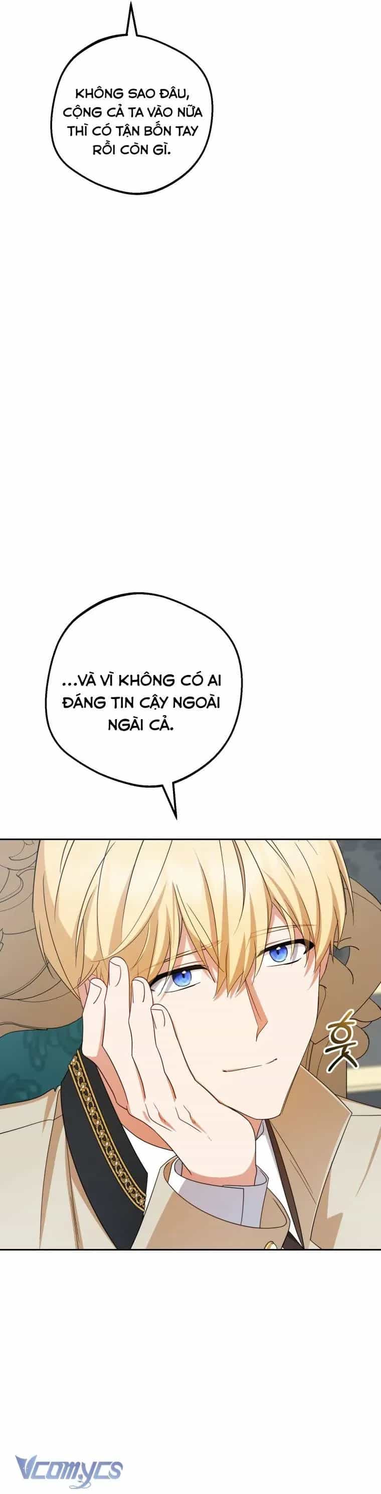 Được Yêu Thương Mà Còn Ngại Ngùng Sao! - Chương 110 - ảnh 49