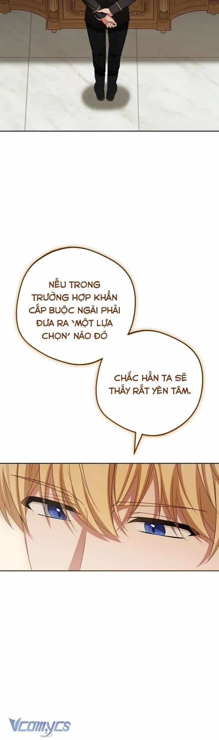 Được Yêu Thương Mà Còn Ngại Ngùng Sao! - Chương 110 - ảnh 51