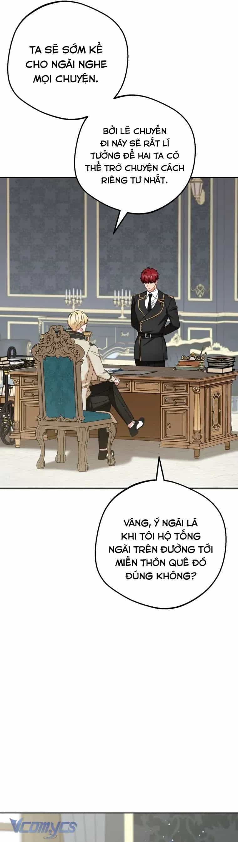 Được Yêu Thương Mà Còn Ngại Ngùng Sao! - Chương 110 - ảnh 55