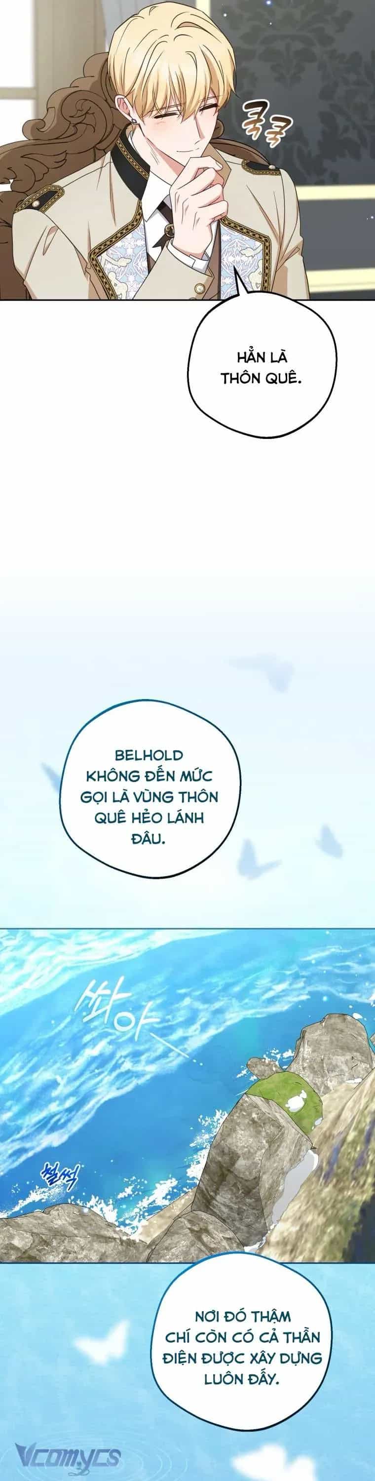 Được Yêu Thương Mà Còn Ngại Ngùng Sao! - Chương 110 - ảnh 56