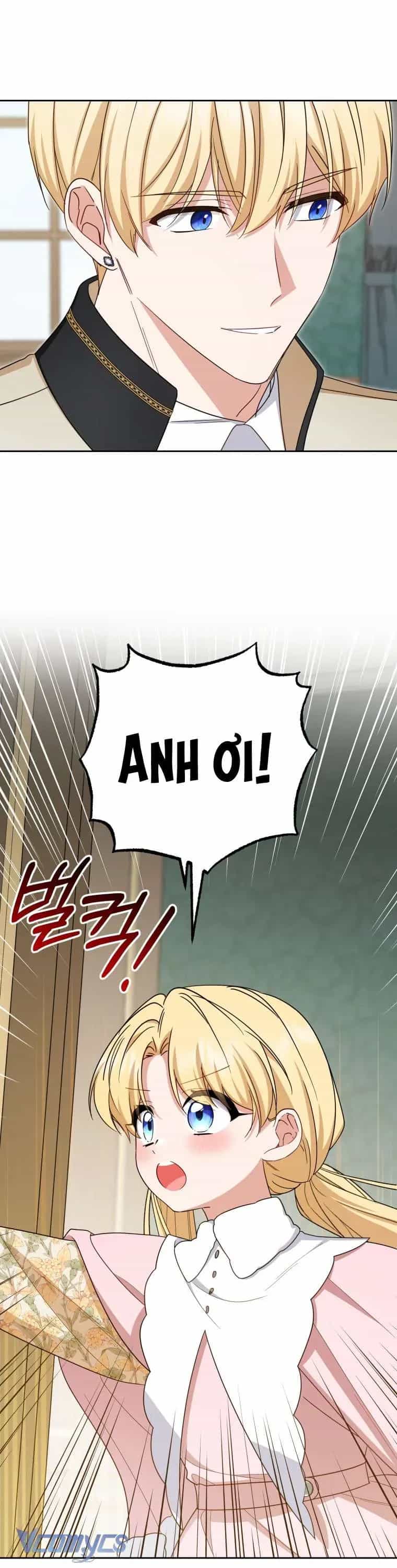 Được Yêu Thương Mà Còn Ngại Ngùng Sao! - Chương 110 - ảnh 7