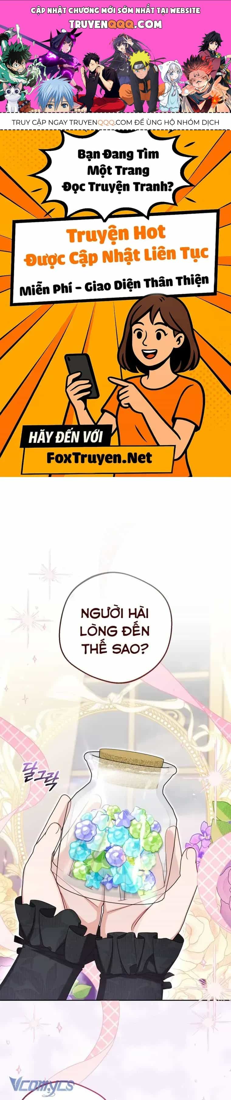 Được Yêu Thương Mà Còn Ngại Ngùng Sao! - Chương 111 - ảnh 1