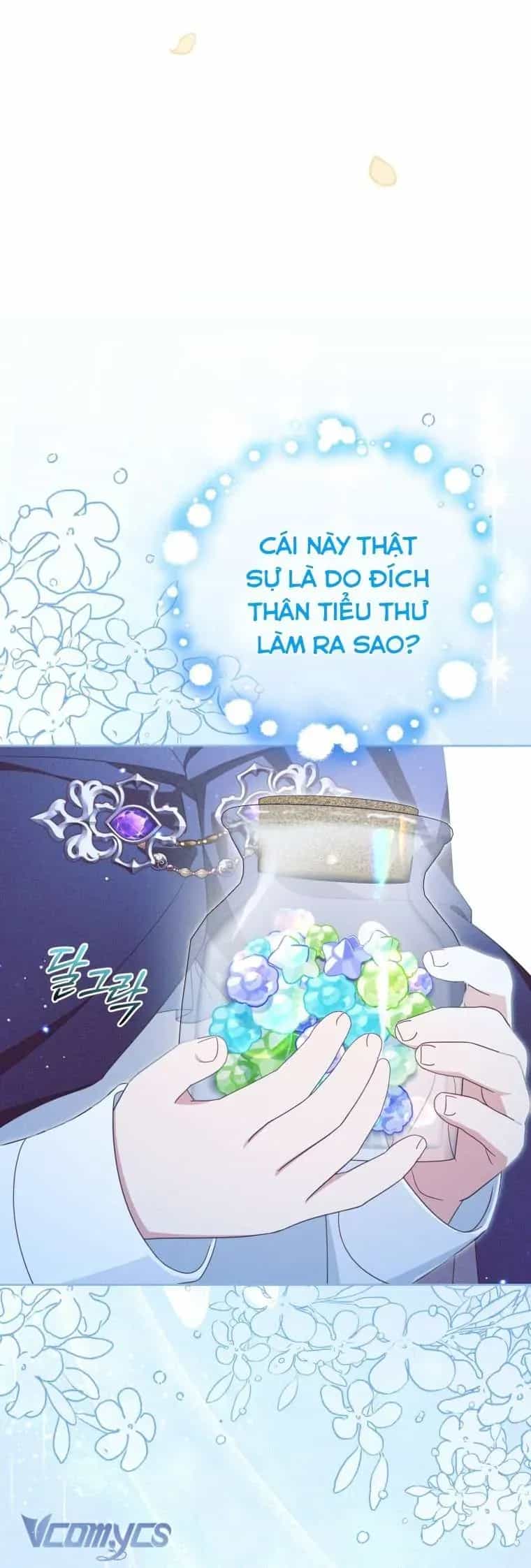 Được Yêu Thương Mà Còn Ngại Ngùng Sao! - Chương 111 - ảnh 9