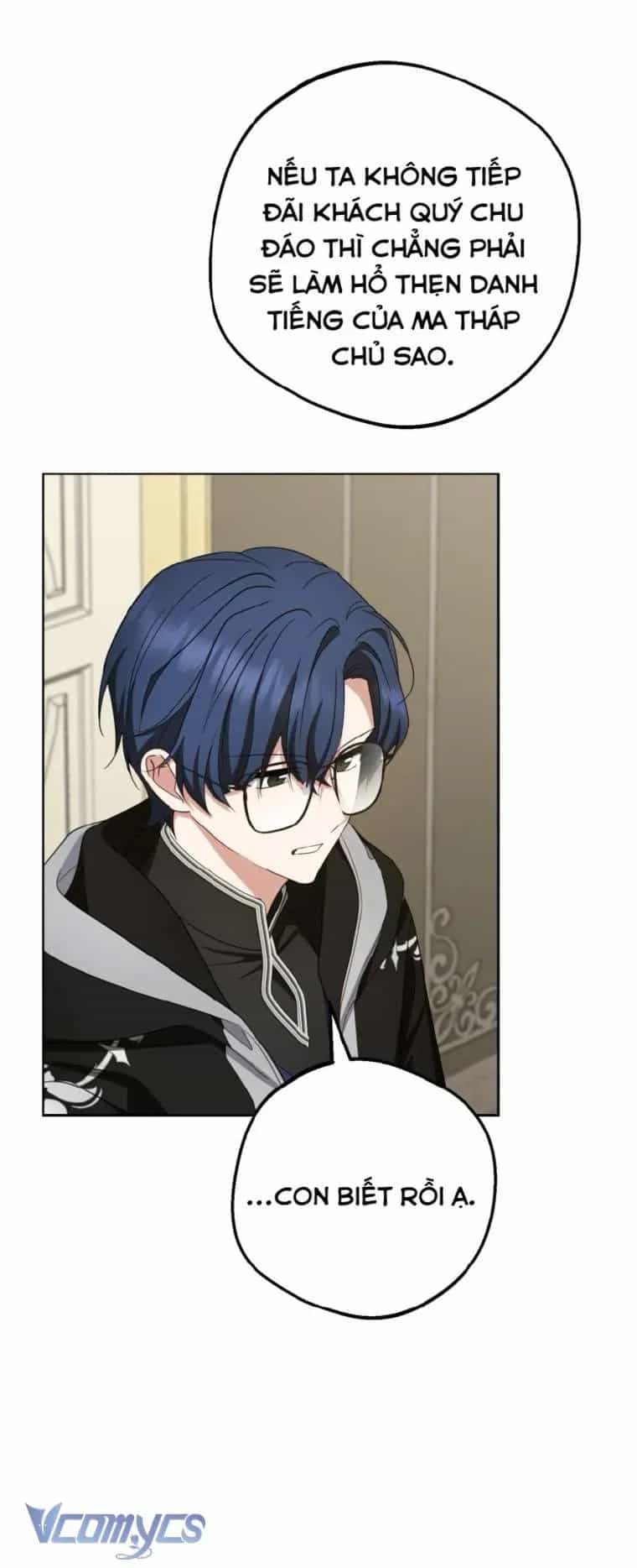 Được Yêu Thương Mà Còn Ngại Ngùng Sao! - Chương 112 - ảnh 39