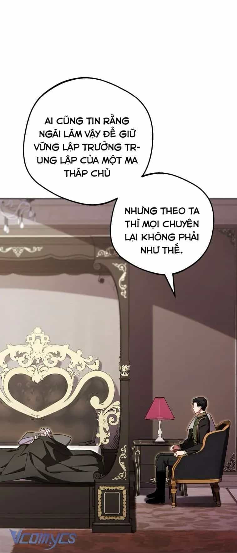 Được Yêu Thương Mà Còn Ngại Ngùng Sao! - Chương 112 - ảnh 52