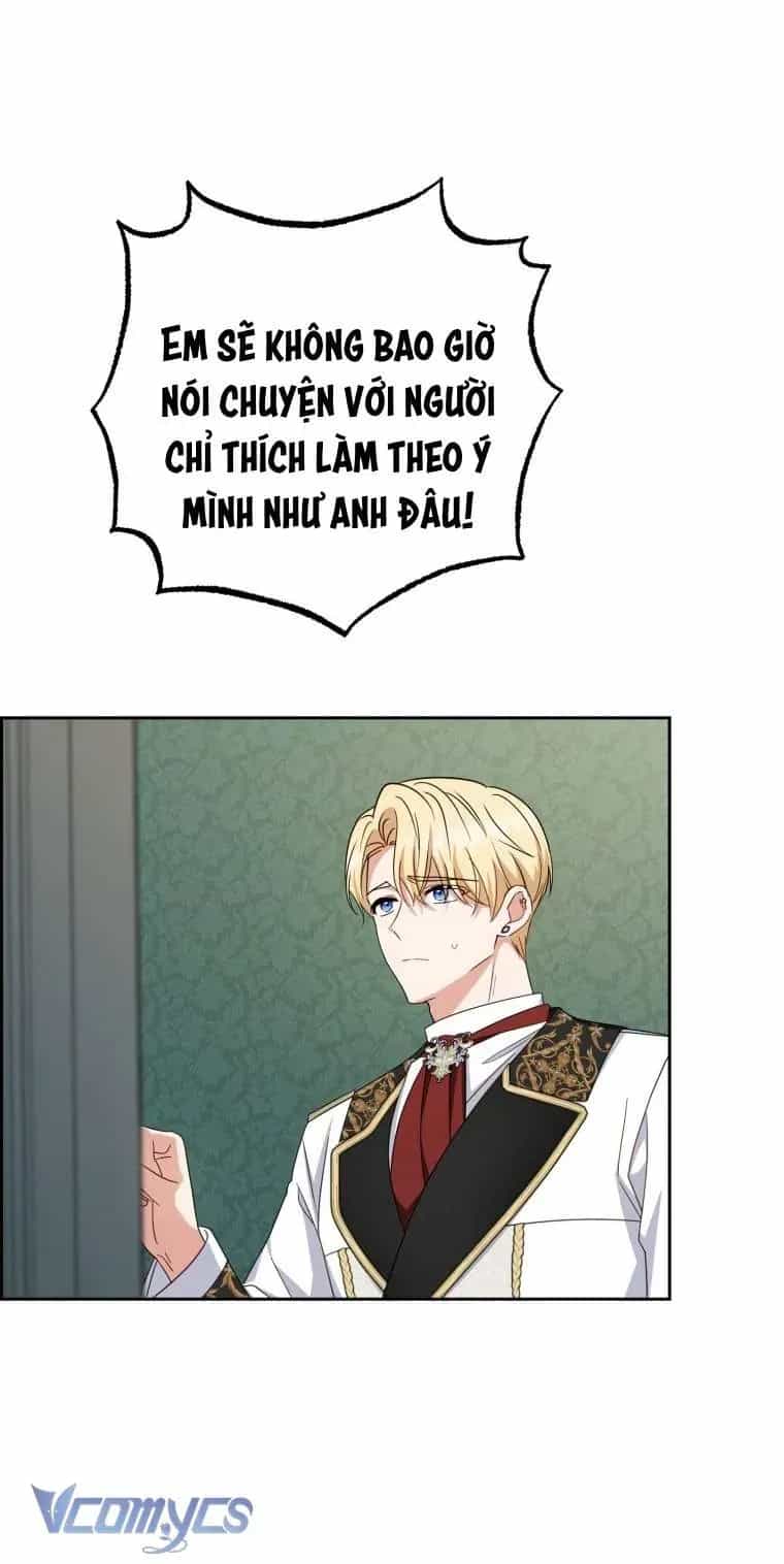 Được Yêu Thương Mà Còn Ngại Ngùng Sao! - Chương 112 - ảnh 7