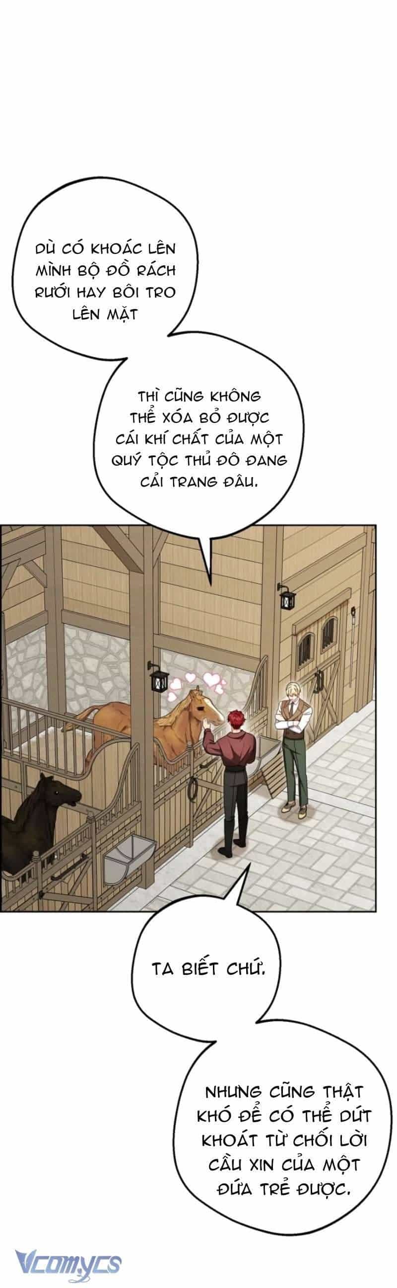 Được Yêu Thương Mà Còn Ngại Ngùng Sao! - Chương 114 - ảnh 26