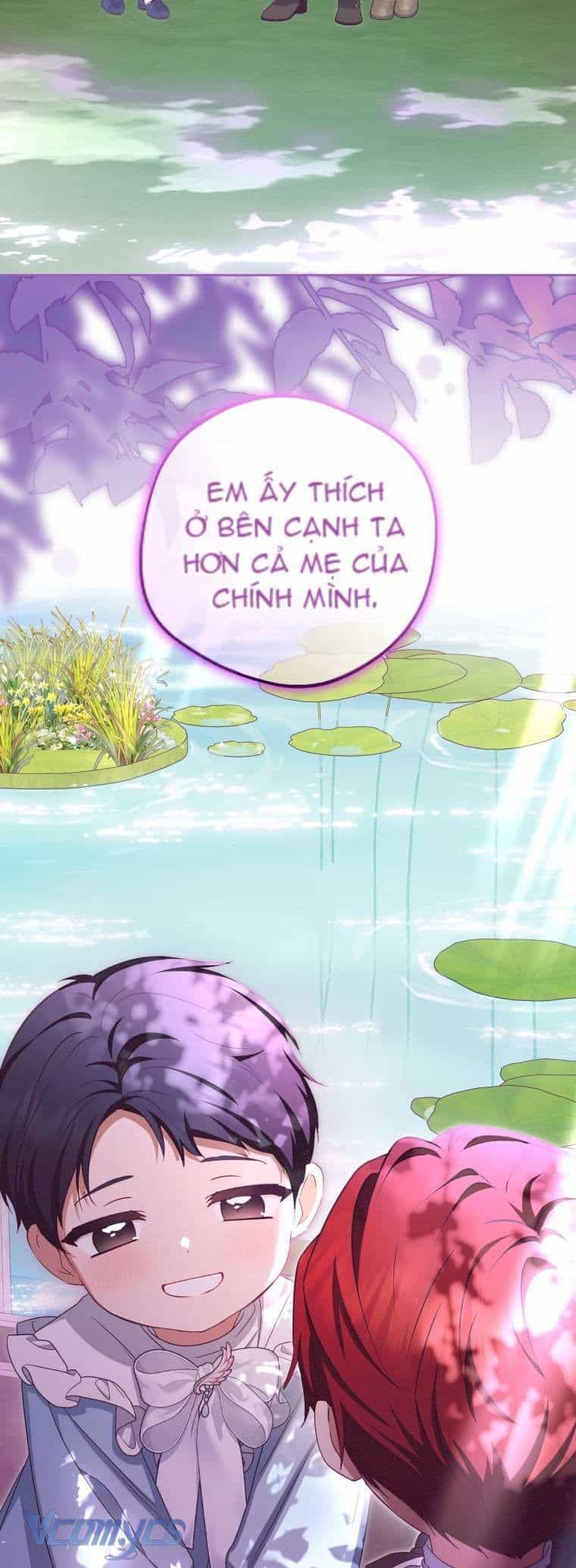 Được Yêu Thương Mà Còn Ngại Ngùng Sao! - Chương 115 - ảnh 23