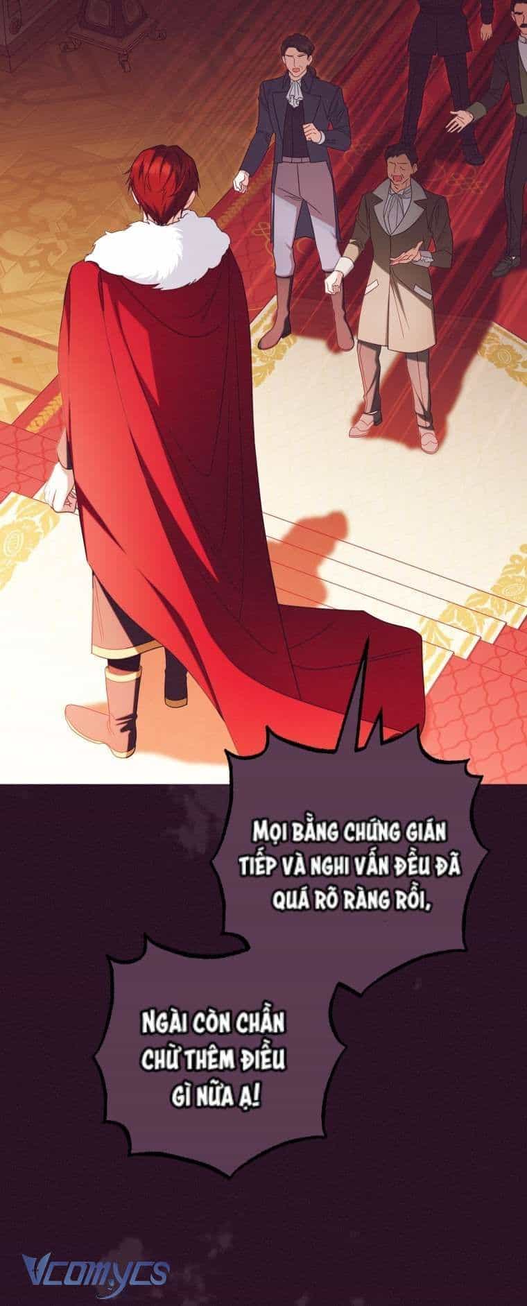 Được Yêu Thương Mà Còn Ngại Ngùng Sao! - Chương 115 - ảnh 40