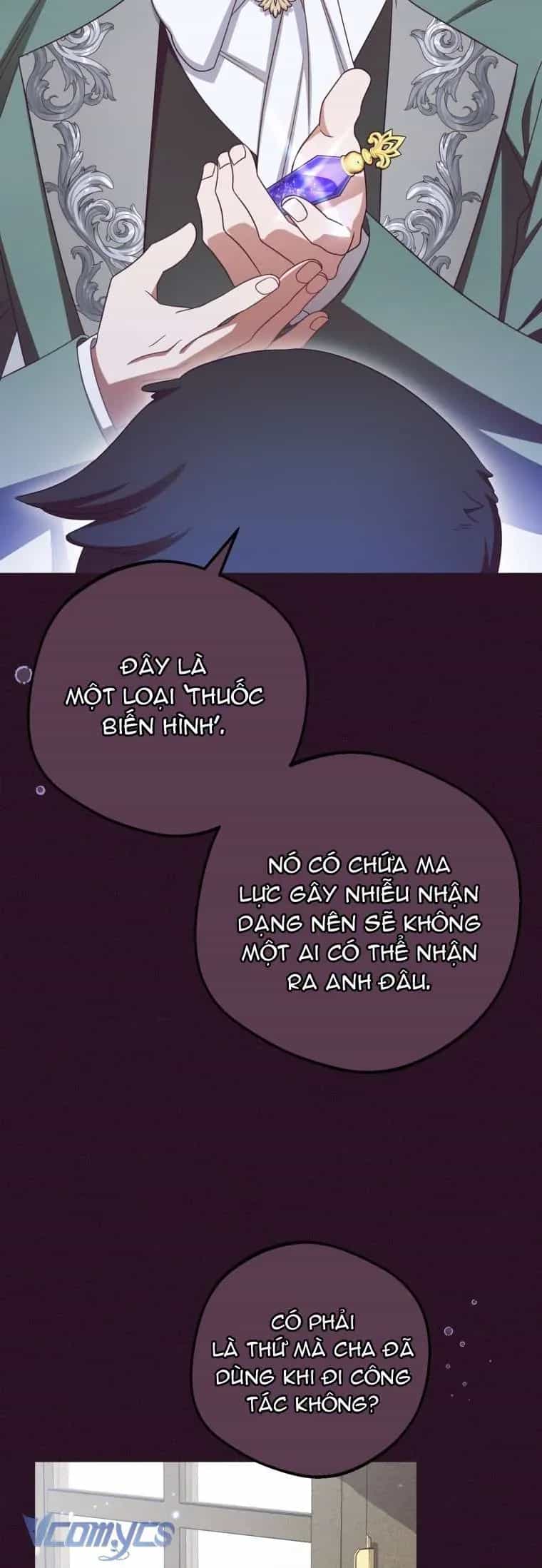 Được Yêu Thương Mà Còn Ngại Ngùng Sao! - Chương 116 - ảnh 6