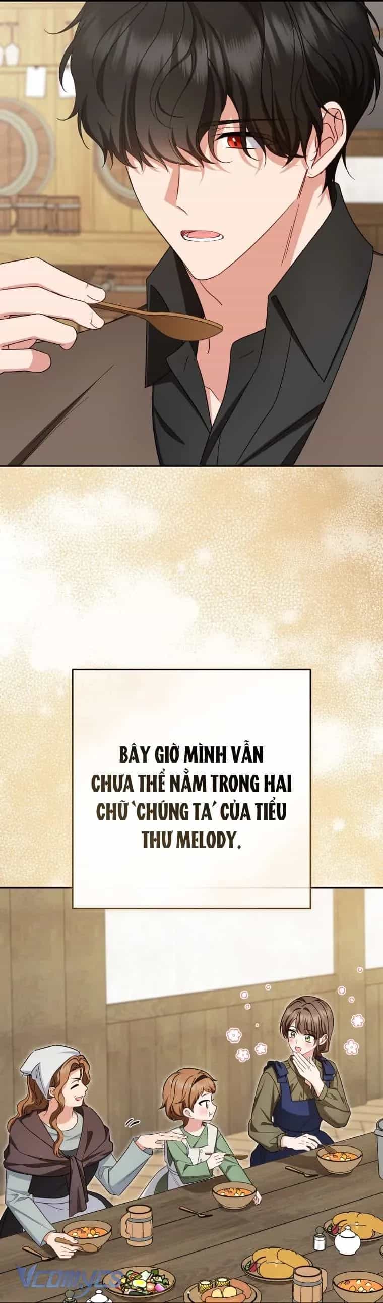 Được Yêu Thương Mà Còn Ngại Ngùng Sao! - Chương 116 - ảnh 61