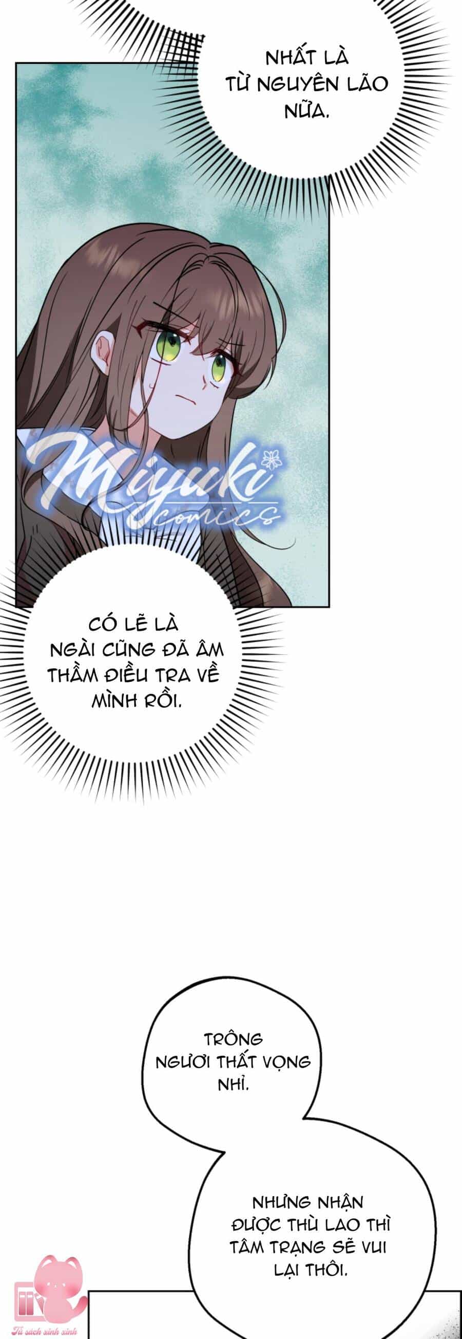 Được Yêu Thương Mà Còn Ngại Ngùng Sao! - Chương 12 - ảnh 16