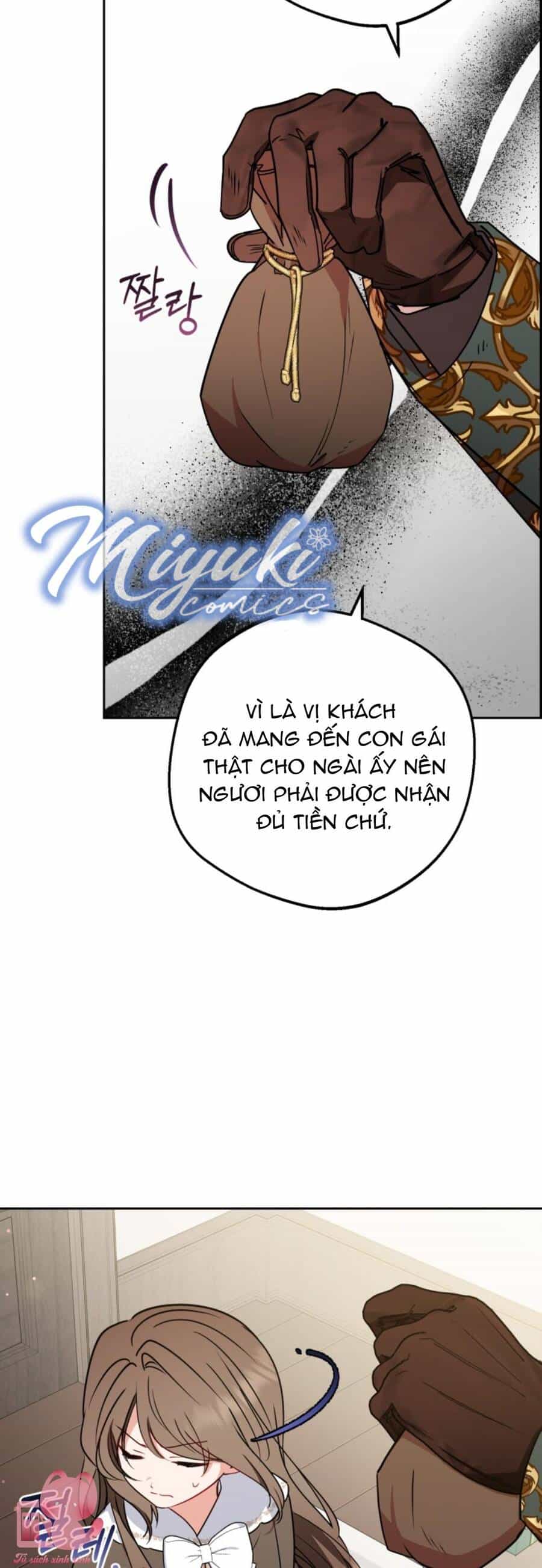 Được Yêu Thương Mà Còn Ngại Ngùng Sao! - Chương 12 - ảnh 17