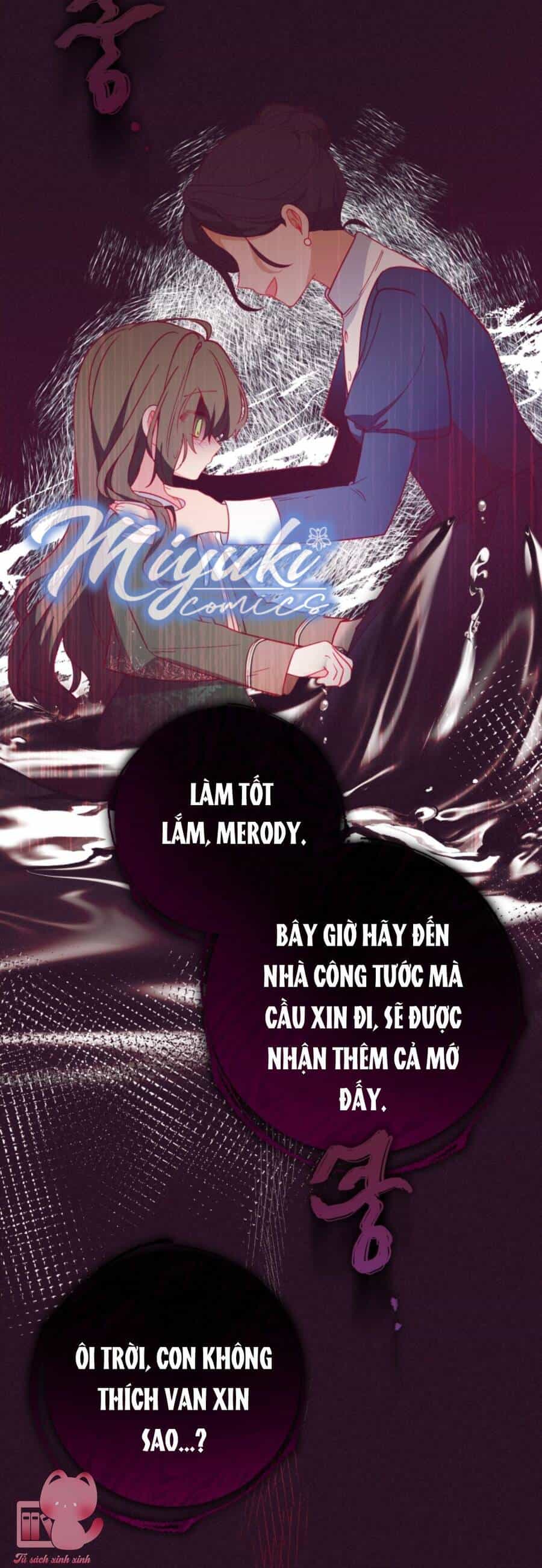 Được Yêu Thương Mà Còn Ngại Ngùng Sao! - Chương 12 - ảnh 22