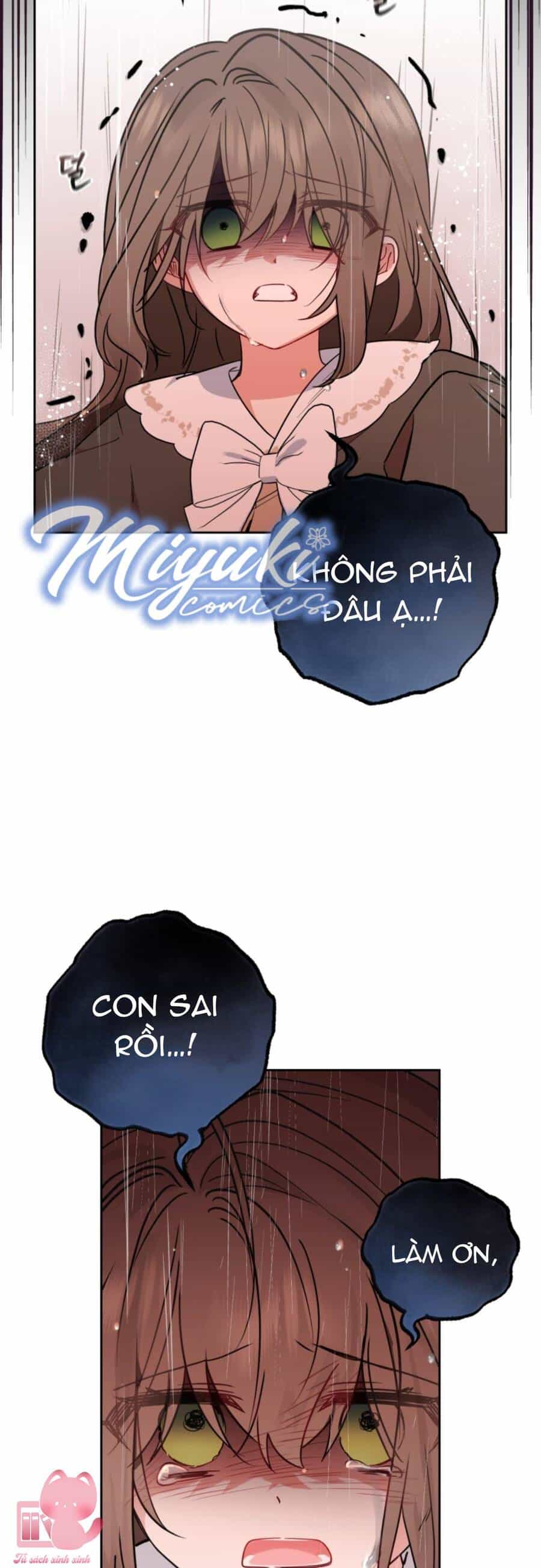 Được Yêu Thương Mà Còn Ngại Ngùng Sao! - Chương 12 - ảnh 28