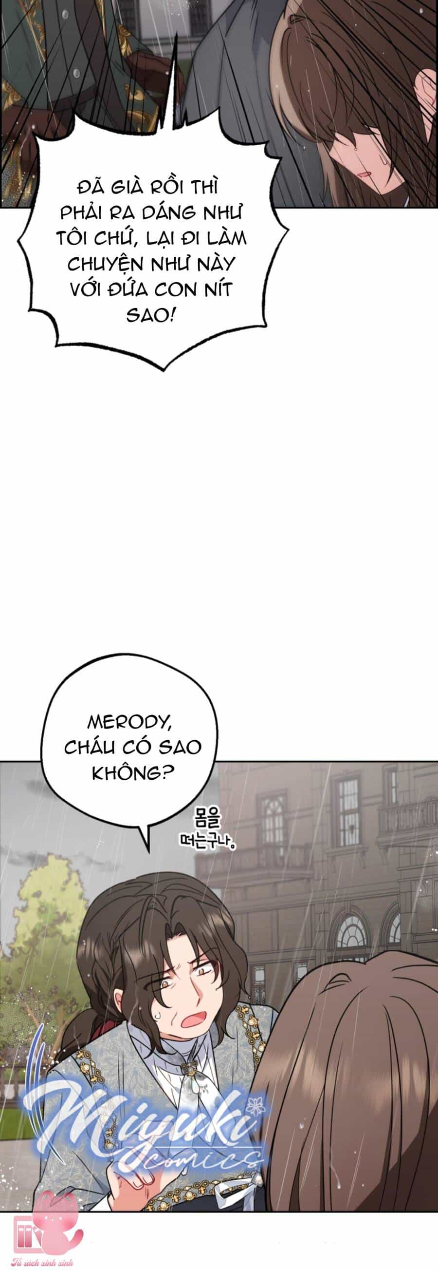 Được Yêu Thương Mà Còn Ngại Ngùng Sao! - Chương 12 - ảnh 33