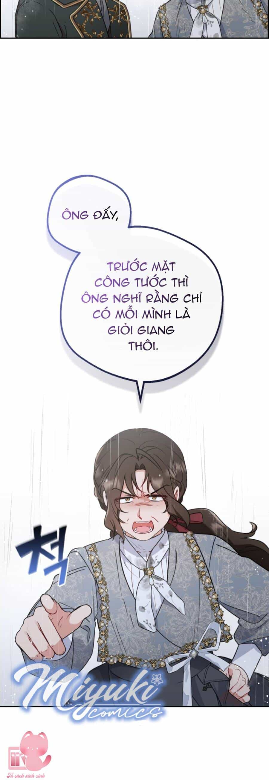 Được Yêu Thương Mà Còn Ngại Ngùng Sao! - Chương 12 - ảnh 37