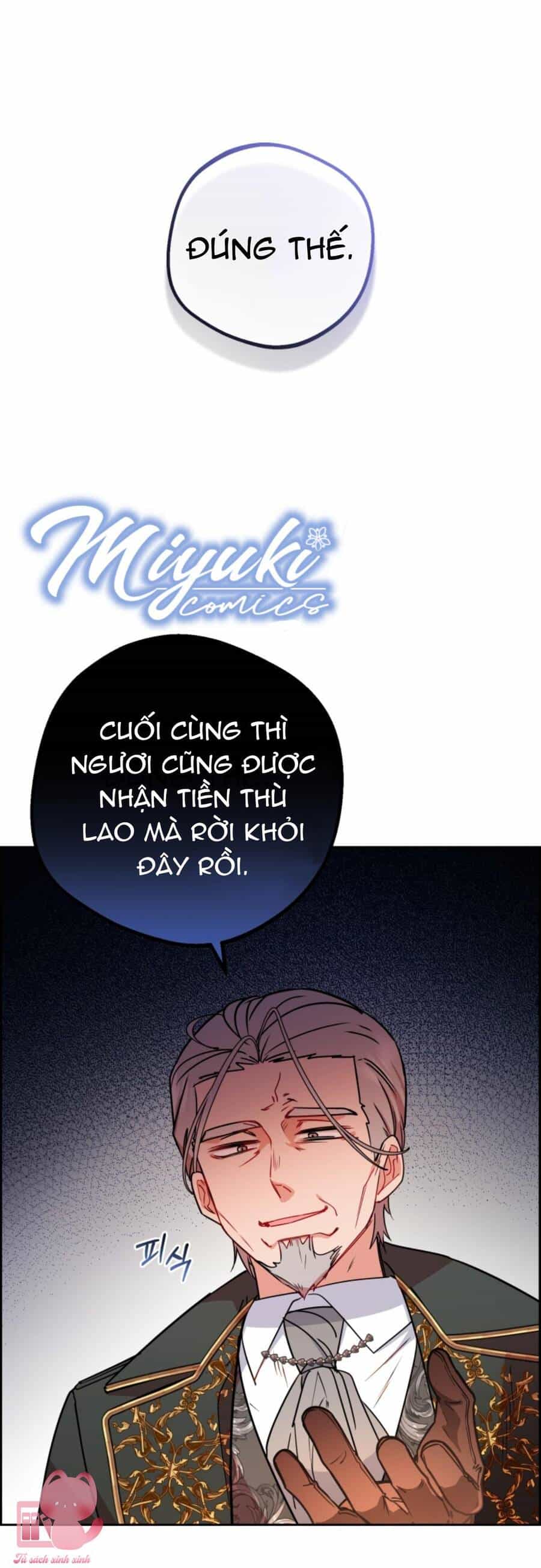 Được Yêu Thương Mà Còn Ngại Ngùng Sao! - Chương 12 - ảnh 6