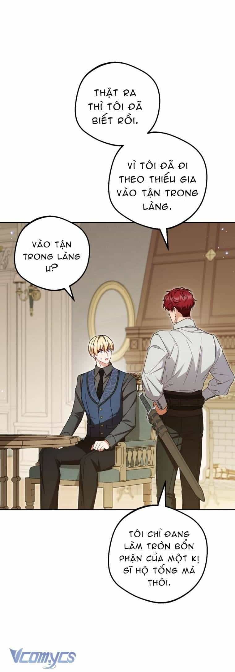 Được Yêu Thương Mà Còn Ngại Ngùng Sao! - Chương 119 - ảnh 5