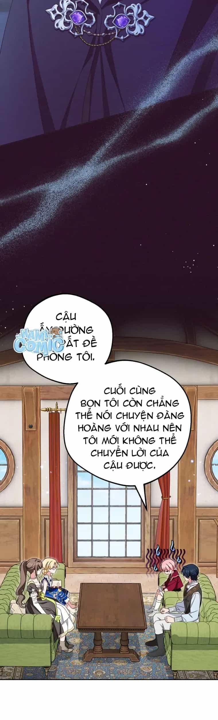 Được Yêu Thương Mà Còn Ngại Ngùng Sao! - Chương 127 - ảnh 17