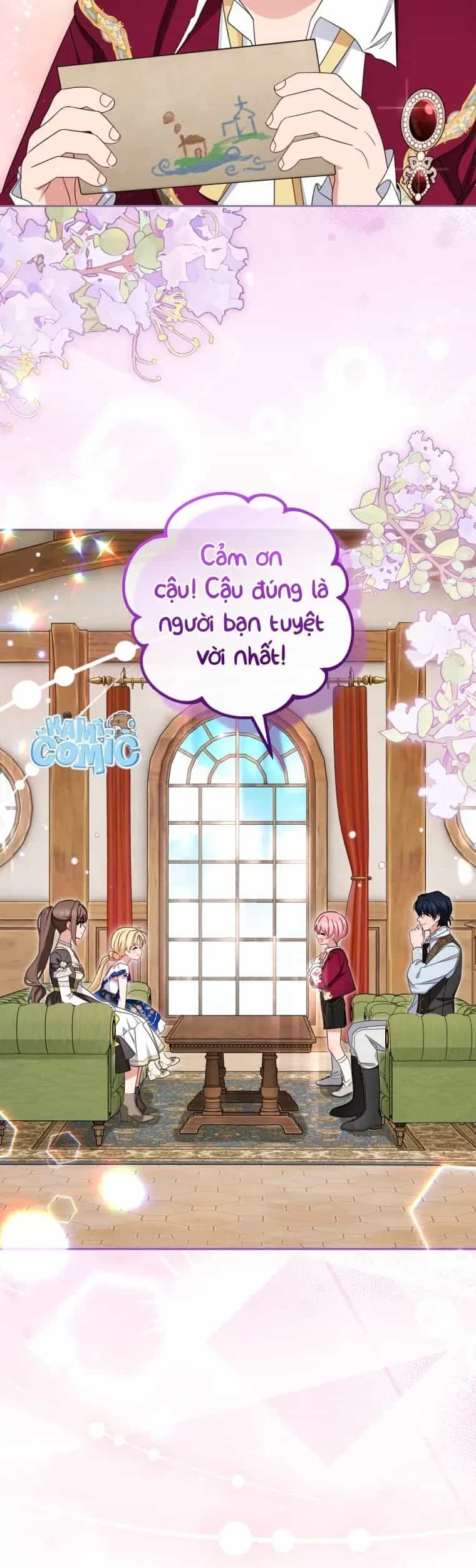 Được Yêu Thương Mà Còn Ngại Ngùng Sao! - Chương 127 - ảnh 25