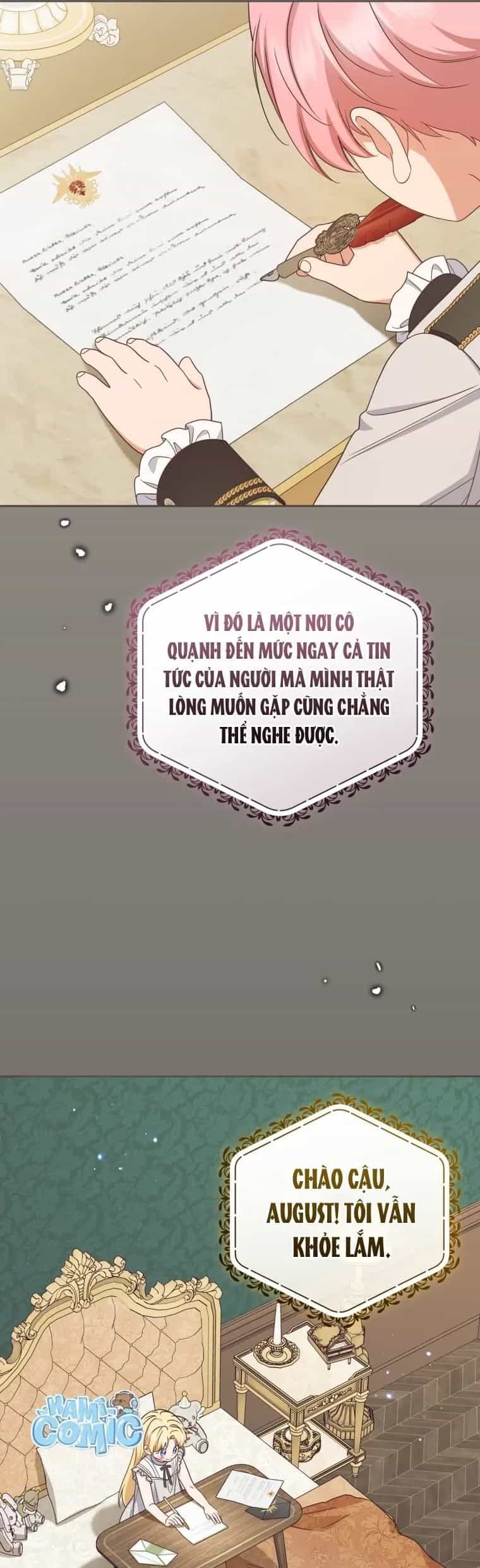Được Yêu Thương Mà Còn Ngại Ngùng Sao! - Chương 127 - ảnh 4